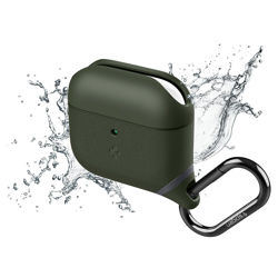 Picture of Spigien Apple AirPods 3 Case Slim Armor IP MILITARY GREEN