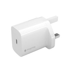 Picture of Mophie Wall Adapter USB-C PD 30W GaN - White _409908420