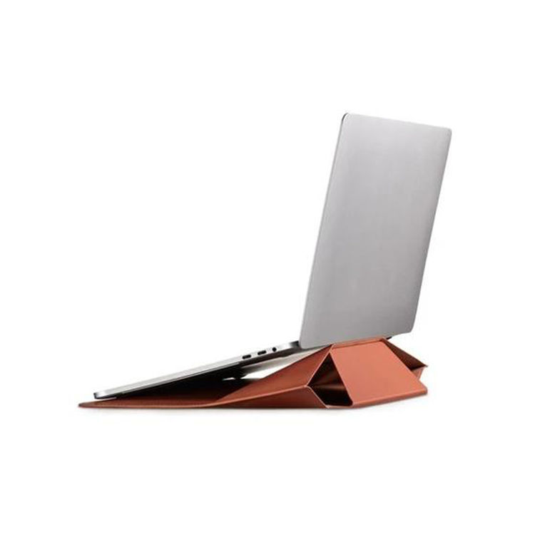 صورة Moft 3-in-1 Carry Sleeve Laptop 15/16" Sienna Brown