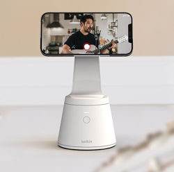 Picture of BELKIN MAGNETIC FACE TRACKING MOUNT 