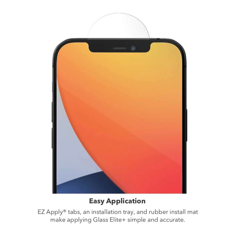 Picture of INVISIBLE SHIELD GLASS SCREEN ELITE + IPHONE 12 PRO 
