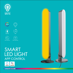 Picture of  Porodo Smart LED Light with App Control Twin Pack 