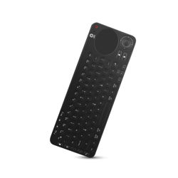 Picture of Green Dual Mode Portable Wireless Bluetooth Keyboard ( Pure English )_Black