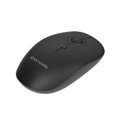 Picture of Porodo 2 in 1  Bluetooth Mouse 2.4GHz V5.0 - Black