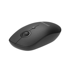 Picture of Porodo 2 in 1  Bluetooth Mouse 2.4GHz V5.0 - Black