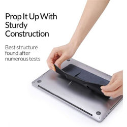 Picture of Moft Invisible Laptop Stand Jet Black