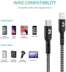 Picture of ZENDURE SUPERCORD CHARGE /SYNC USB CABLE