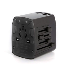 Picture of ANKER UNIVERSAL TRAVEL ADAPTER WITH 4 USB PORTS