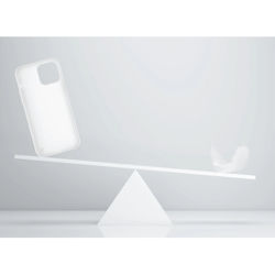 Picture of SwitchEasy 0.35 UltraSlim Case for iPhone 13 Transparent white