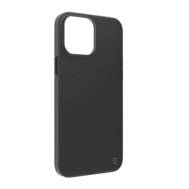 صورة SwitchEasy 0.35 Ultra-Slim Case For iPhone 13 Pro Max 6.7" Ultra-Slim Case MagSafe Compatible - Transparent Black