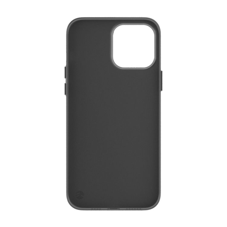 صورة SwitchEasy 0.35 Ultra-Slim Case For iPhone 13 Pro Max 6.7" Ultra-Slim Case MagSafe Compatible - Transparent Black