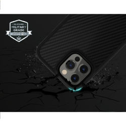 Picture of SwitchEasy Aero Plus iPhone 13 Pro - Carbon Black