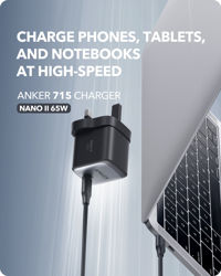 Picture of Anker (Nano II 65W) Wall Charger 