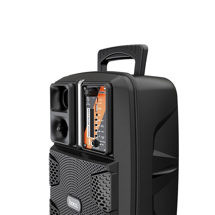 صورة Hoco Wireless speaker “BS37 Dancer” outdoor loudspeaker
