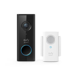 Picture of VIDEO DOORBELL 1080P - BATTERY POWERED BLACK