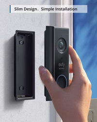 Picture of VIDEO DOORBELL 1080P - BATTERY POWERED BLACK