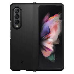 Picture of Spigen Galaxy Z Fold 3 Case Neo Hybrid S Black_ACS03410