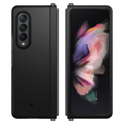 Picture of Spigen Galaxy Z Fold 3 Case Neo Hybrid S Black_ACS03410