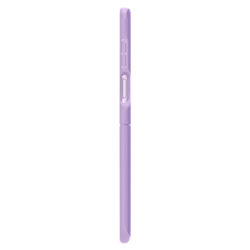 Picture of Spigen Galaxy Z Flip 3 Case Thin Fit Shiny Lavender_ACS03081