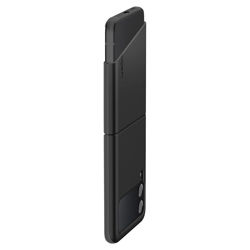 Picture of Spigen Galaxy Z Flip 3 Case Thin Fit Black_ACS03079