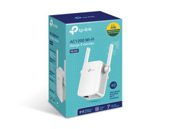 Picture of TP-Link RE305 AC1200 Dual-Band WiFi Range Extender - White