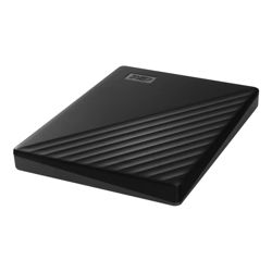 Picture of WD MY PASSPORT 2TB PORTABLE STORAGE  