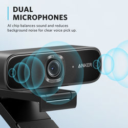 Picture of Anker Power conf C302 Smart 2K HD Webcam