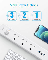 Picture of ANKER CHARGE 3X FASTER WITH USB 2M