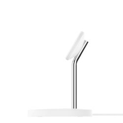 Picture of BELKIN BOOST CHARGE PRO 2 IN 1 WIRELESS CHARGER STAND WITH MAGSAFE