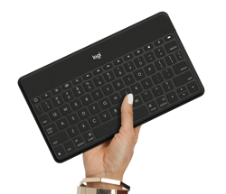 Picture of LOGITECH KEYS-TO-GO ULTRA SLIM KEYBOARD 