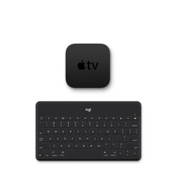 Picture of LOGITECH KEYS-TO-GO ULTRA SLIM KEYBOARD 