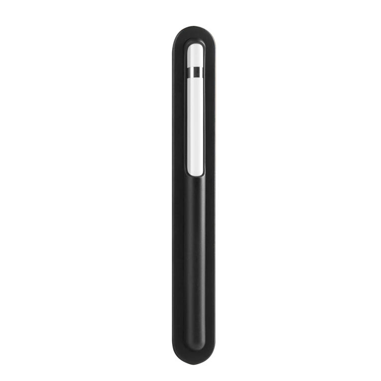 صورة Uniq Pencil Sheathe for Apple Pencil-Graphite(black)