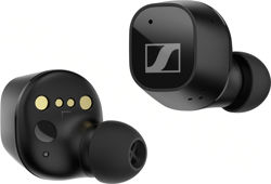 Picture of SENNHEISER CX PLUS TRUE WIRELESS -BLACK