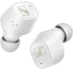 Picture of SENNHEISER CX PLUS TRUE WIRELESS - WHITE