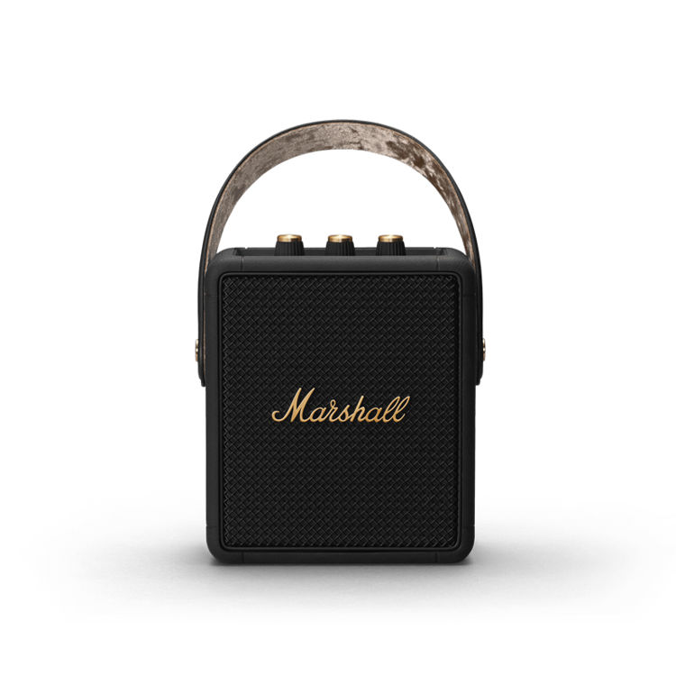 صورة Marshall Stockwell II Wireless Home Bluetooth Speaker
