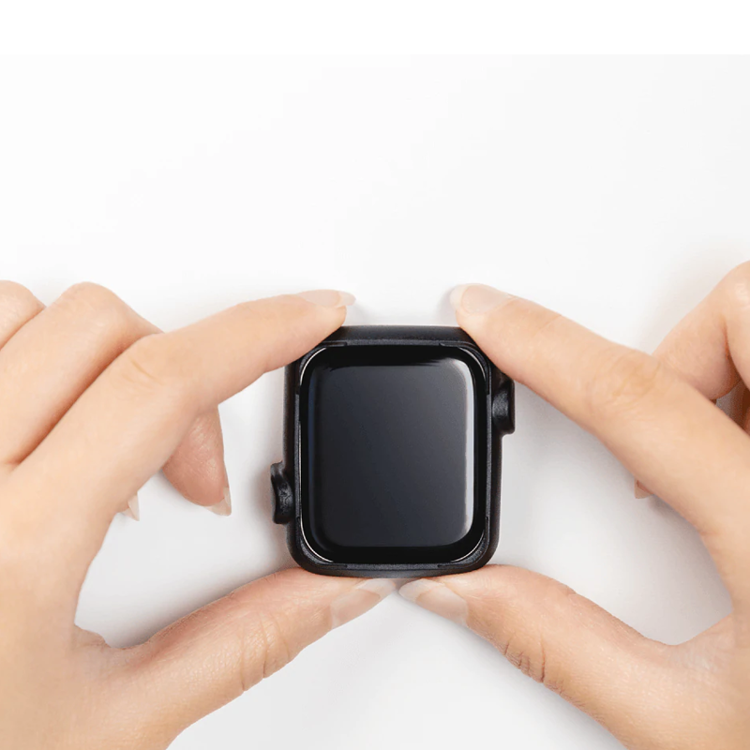 صورة Switcheasy Apple Watch Series 7 41mm SHIELD 3D Full Screen Protector