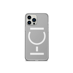 Picture of Goui Magnetic Cover I phone 13 Pro_Clear