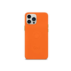 Picture of Goui Magnetic Iphone 13 Pro  Cover_Tiger Orange