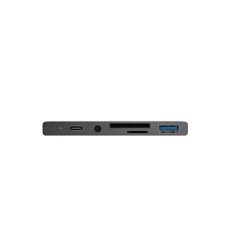 صورة SwitchEasy switch drive for ipad/macbook 6in 1 usb-c hub
