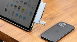 Picture of SwitchEasy switch drive for ipad/macbook 6in 1 usb-c hub