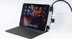 Picture of SwitchEasy switch drive for ipad/macbook 6in 1 usb-c hub