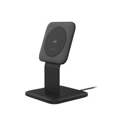 Picture of Mophie Snap+ Wireless Charging Stand 15W for iPhone , Smartphones  Qi-enabled Devices