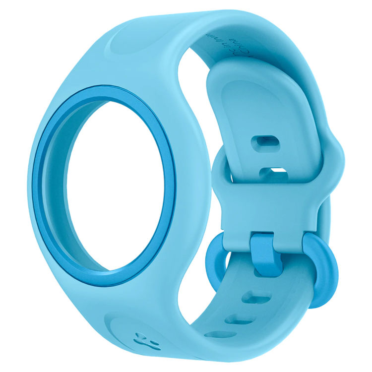 صورة Spigen AirTag Wristband Play 360 Ocean Blue