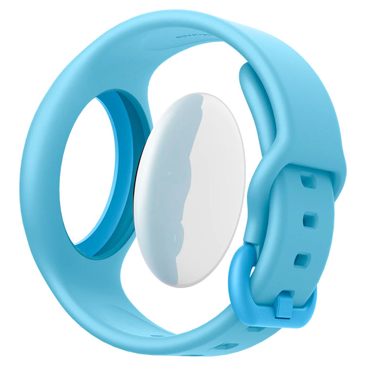صورة Spigen AirTag Wristband Play 360 Ocean Blu