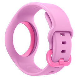 Picture of Spigen AirTag Wristband Play 360 Candy Pink