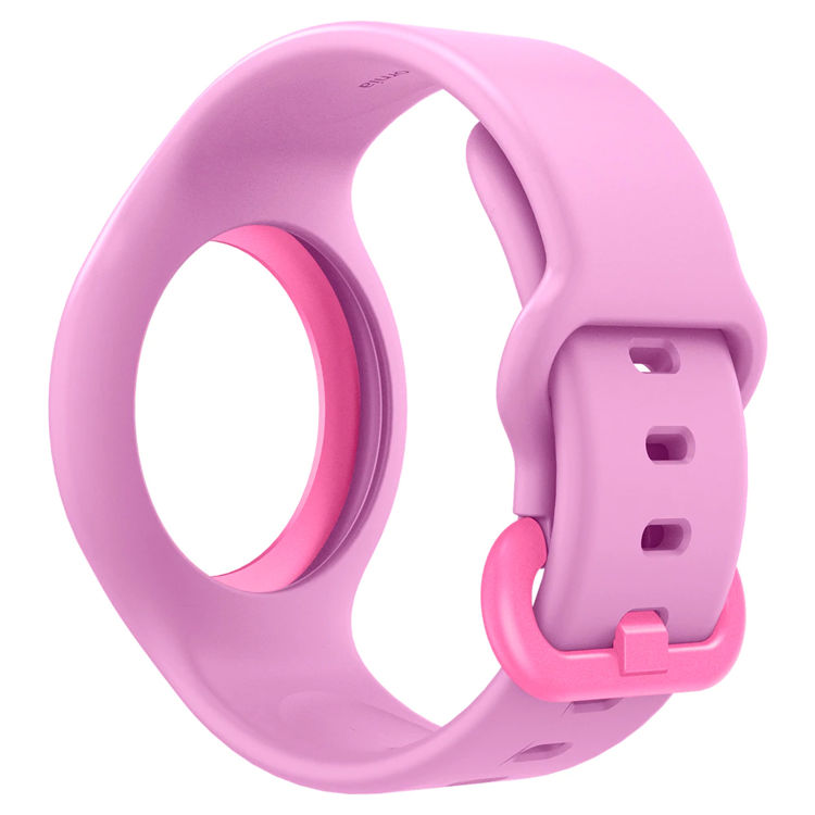 صورة Spigen AirTag Wristband Play 360 Candy Pink