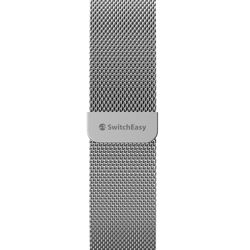 Picture of SwitchEasy Apple Watch Series 7 Stainless Steel Mesh Strap 42mm/44mm/45mm