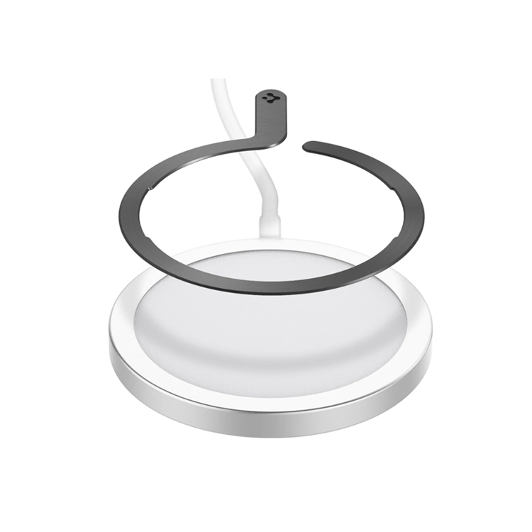صورة Spigen OneTap Ring Adapter for Mag Safe-Compatibility with EZ-Fit Kit