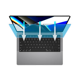 Picture of SwitchEasy EasyProtector Magnetic Privacy Screen Protector for Macbook Pro 14 (2021)