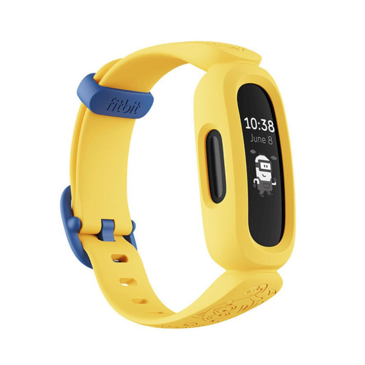 صورة Fitbit Ace 3 Edition Minions Black/Yellow